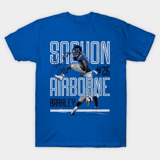 Saquon Barkley New York G Airbourne T-Shirt